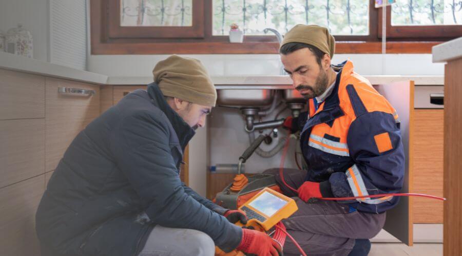 Professional Leak Detection in Switz City, IN
